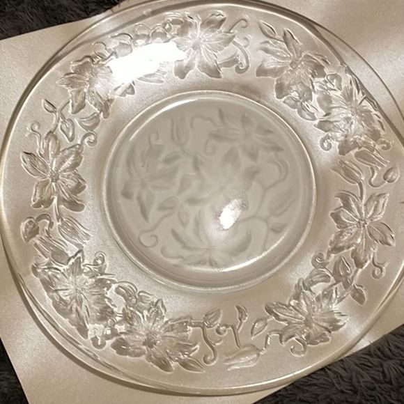 Princess House Crystal Dish! - Picture 6 of 14